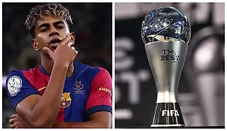 ФИФА завтра объявят лучшего игрока года – есть 11 кандидатов. Выберем и мы