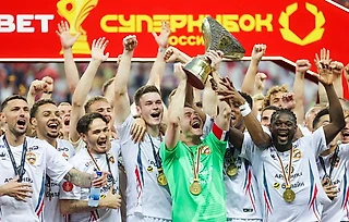 ЦСКА — Краснодар. Суперкубок на Песчанке!