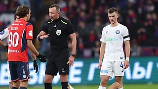 ЭСК поддержала три решения Абросимова в матче ЦСКА – «Оренбург»