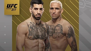 Победители и побежденные на UFC 317: экспресс-обзор главного турнира лета