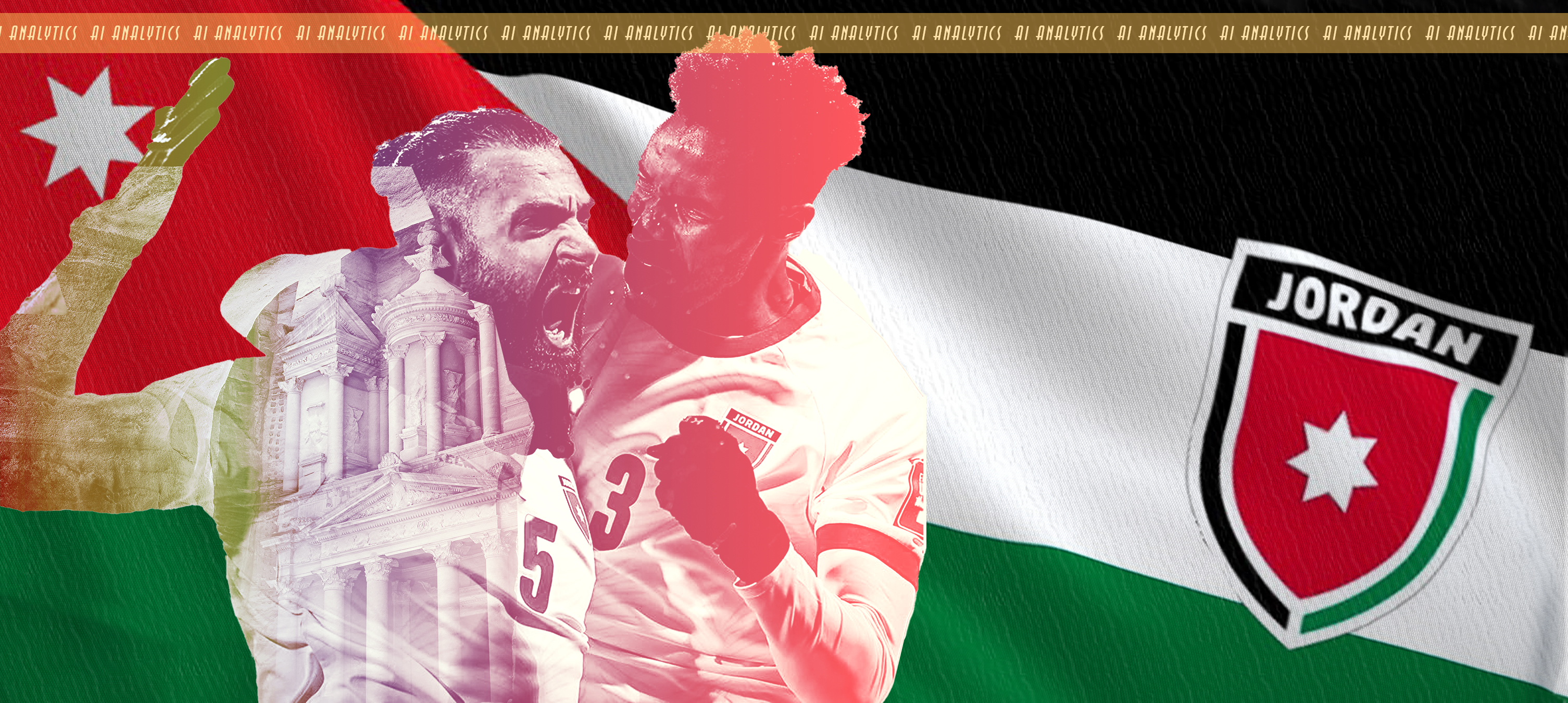 Иордания: Лучшая арабская сборная. Как это было