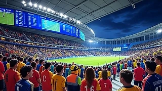 «Умные» стадионы: как технологии меняют атмосферу футбольных матчей