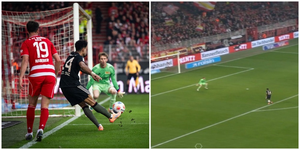 📸 Перфоманс Диаса в матче с «Унионом». Забил настоящий шедевр, а затем не реализовал выход 1 на 1