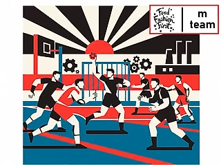 Азия и Ближний Восток: Новые титаны игровых видов спорта или богатые соперники для галочки ?