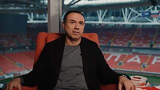 Кахигао — о системе подготовки молодежи в «Спартаке»: «Развитие игроков — это не бизнес, а спорт»