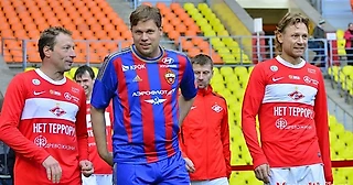 Владислав Радимов: Давать пространство ЦСКА — это самоубийство