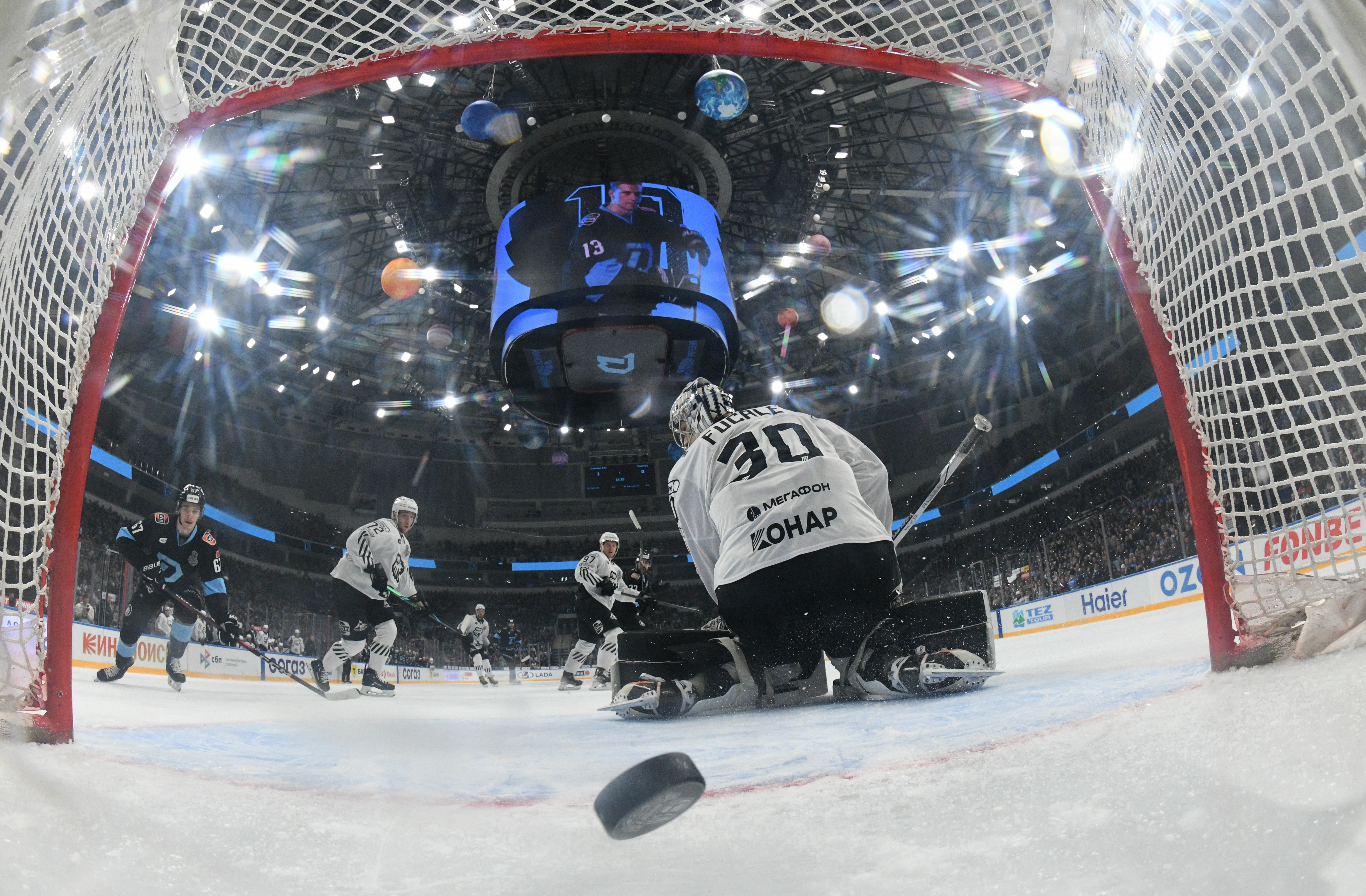 Фотография поста в ленте Как забивают голы в КХЛ?