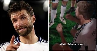 🎥 Методика Мюллера. Томас подготовил игроков «Ванкувера» к серии пенальти – все забили