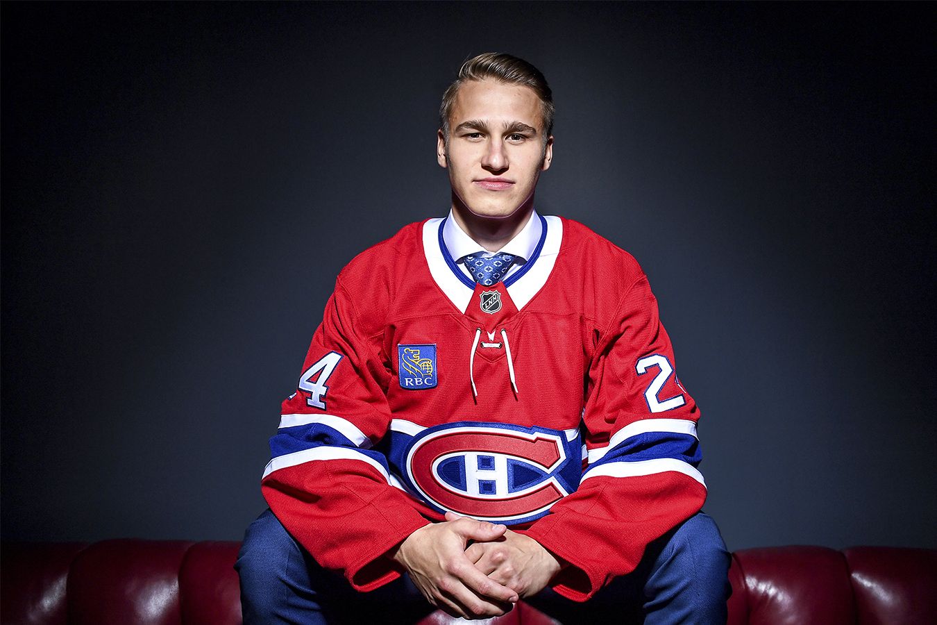 Фотография поста в ленте 10 российских игроков КХЛ, которые готовы к отъезду в НХЛ