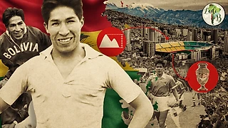 Cuenta Boliviana-63. Историческая победа сборной Боливии на Кубке Америки