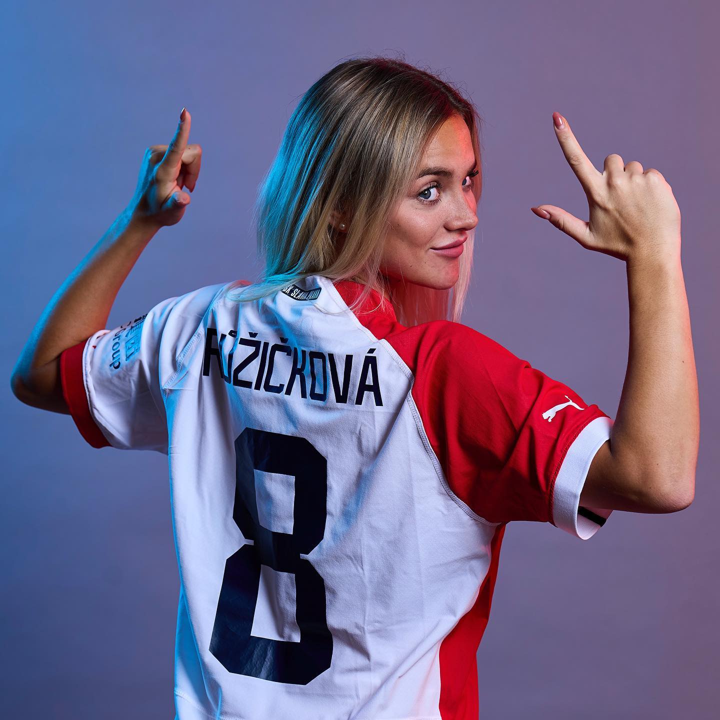 Кристина Ружичкова - Девушка дня - Блоги - Sports.ru