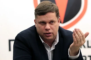 Владислав Радимов: Травма Кругового в дерби изменила абсолютно все