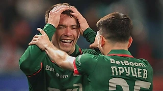 Роша о курьезном голе Воробьева в ворота ЦСКА: «Чуть не упал с дивана! Я бы даже не успел добежать»