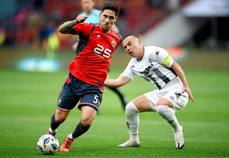 Александр Мысякин, Sport24