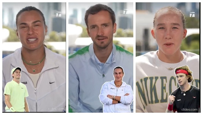 Теннисисты назвали своих фаворитов в борьбе за победу на Australian Open —  турнир Большого Шлема уже стартовал