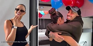 Жена Рафиньи сделала необычный подарок мужу: купила ему дом на колесах 💕