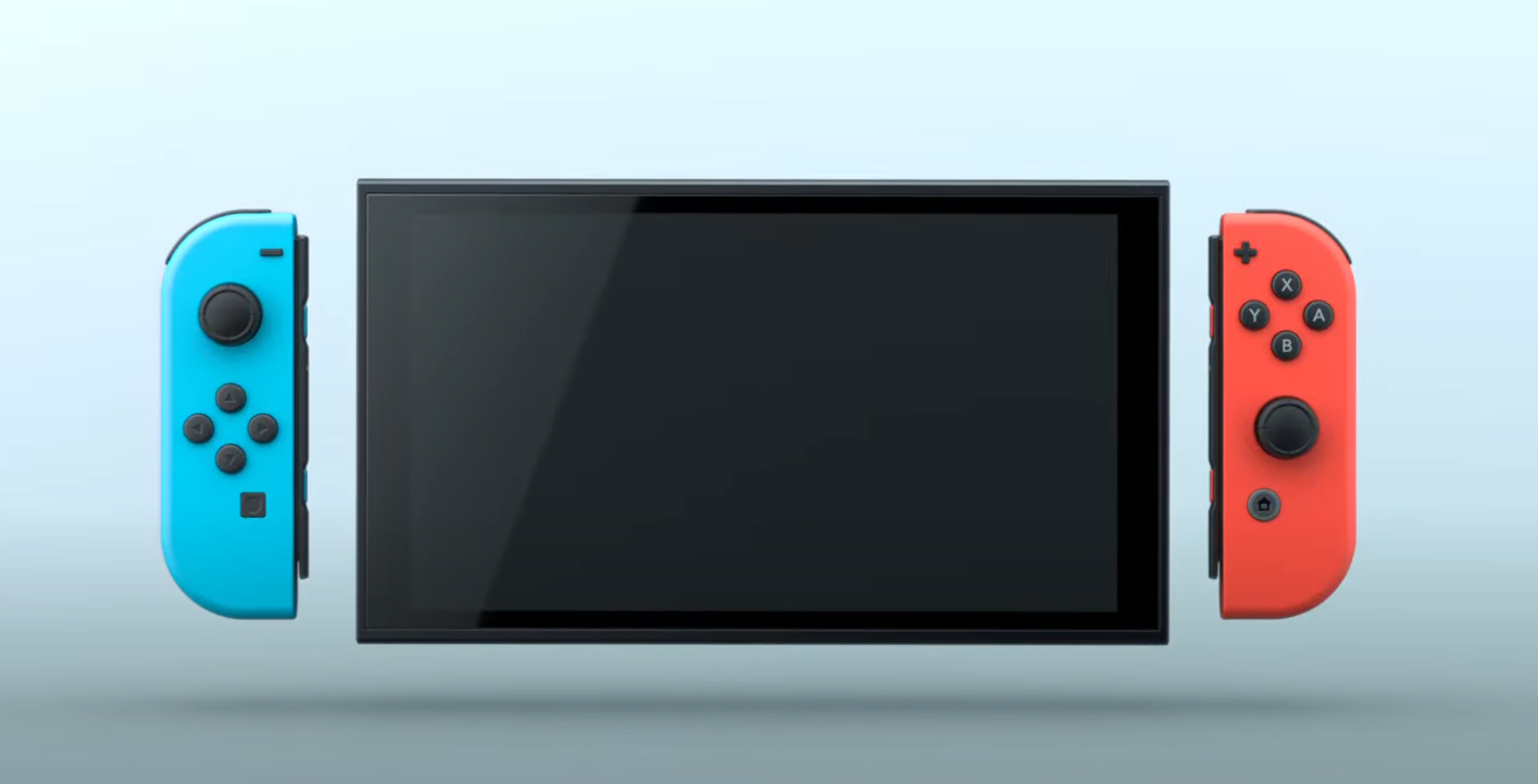 Представлен Nintendo Switch 2! Выход запланирован на 2025 год.