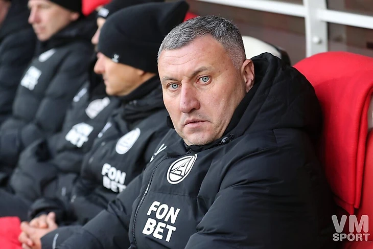 Заурбек Тедеев. ФК Акрон