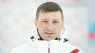 Вячеслав Веденин: Мечтаю сделать самый большой лыжный детский старт в России