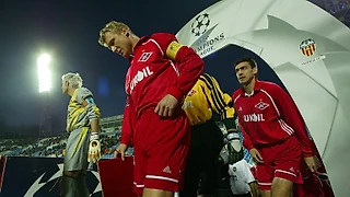 Вспомните футболистов «Спартака», которые ковали антирекорд Лиги чемпионов в 2002 году?