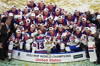 H2H 2025 IIHF World Championship. Итоги