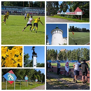 Вояж по Владимирской и Московской области: Александров, Киржач. Часть 1 ⚽🏟