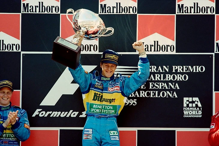 Which F1 drivers do well at Spanish GP including Lewis Hamilton