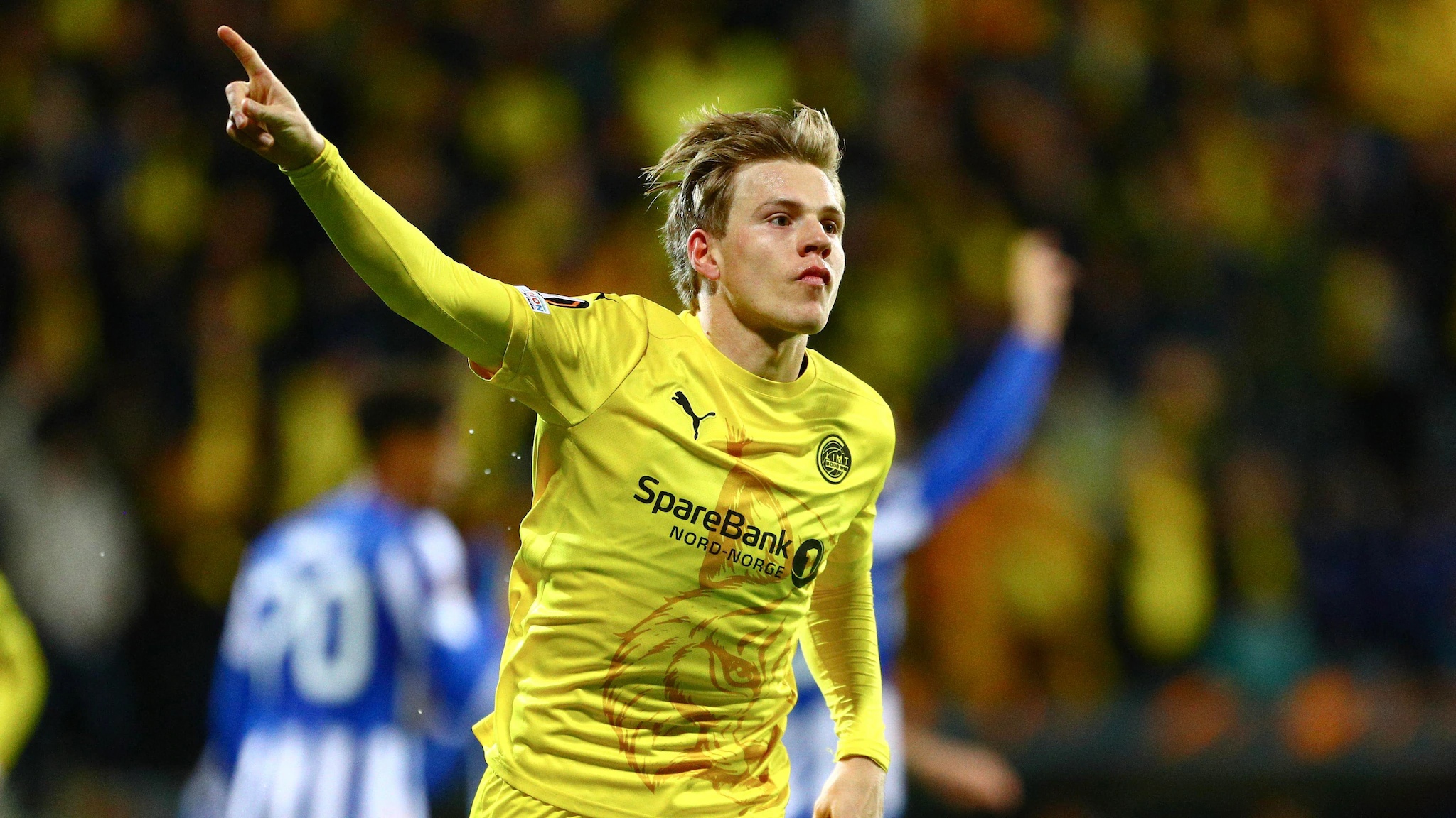 Скандинавский футбол за неделю: старт в Лиге Европы, Орри Оускарссона «прорвало», хет-трик Йенса Стаге