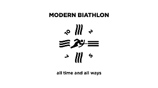 Представлен полный логотип Современного биатлона