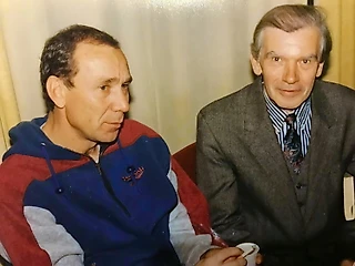 Сергей Шмитько: «Играть вместе со Стрельцовым – не значит считать себя его одноклубником»