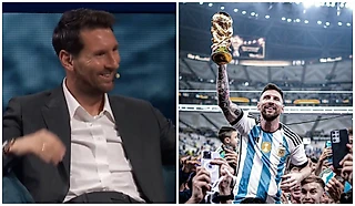 Роналду обесценил победу Месси на ЧМ. Аргентинец заочно отреагировал на это