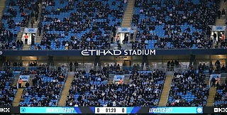 «Манчестер Сити» с трудом заполняет стадион – правда или миф? И мешают ли проблемы с посещаемостью статусу топ-клуба