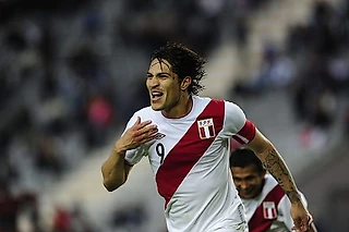 Главное достояние Перуанского футбола