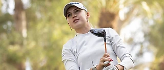 Наталия Гусева штурмует рекорды: теперь у нее есть карточка Ladies European Tour!