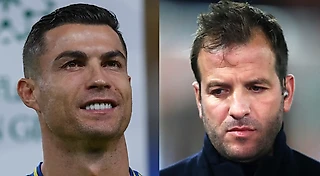 ⚡ «Если бы он был из шоколада». Ван дер Варт выдал правду о Роналду — смешно и больно одновременно