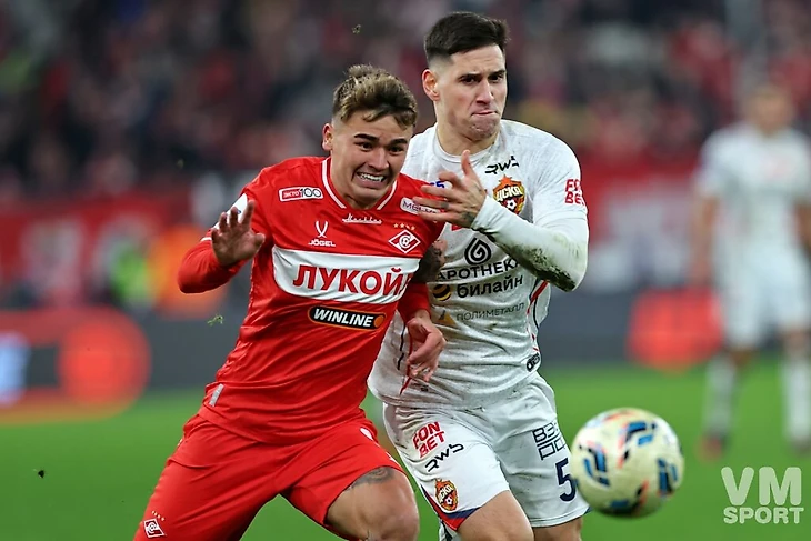 ФК Спартак-ПФК ЦСКА