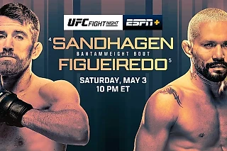 Поезд хайпа сошел с рельс, Сентхэген – доминатор. Итоги UFC on ESPN 67