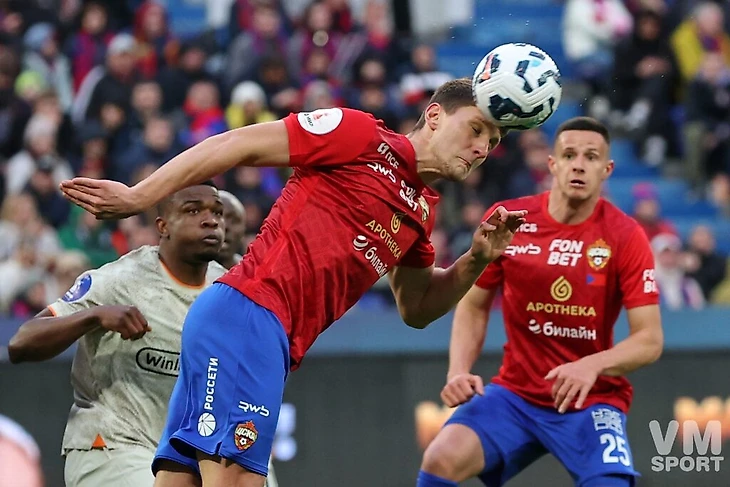 ПФК ЦСКА-ФК Краснодар