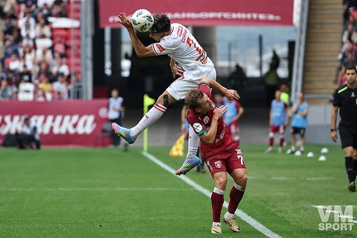 ФК Рубин-ФК Спартак