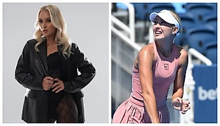 Анастасия Потапова вышла в четвертый круг турнира WTA-1000: восхищаемся тенниситкой
