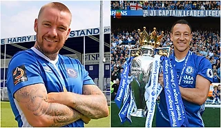 🥴 О′Хара считает, что «Тоттенхэм» больше «Челси». Терри отреагировал 😨