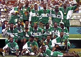 Сборная Нигерии, взявшая золото на Олимпиаде-1996. Как сложилась карьера игроков, чем они занимаются после футбола?