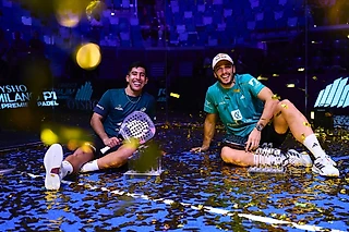 Что это было? Сенсационное окончание турнира Premier Padel в Милане