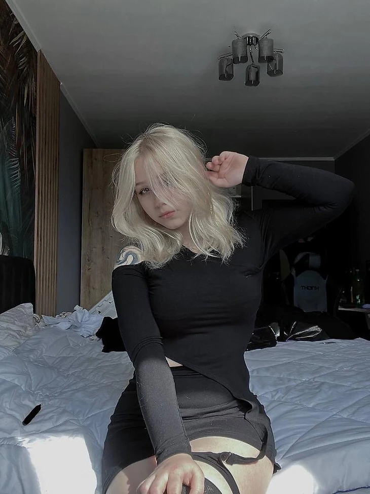  Валерия morphe_ya Высоцкая