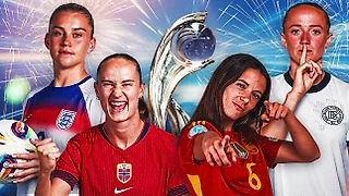 Топ-3 тренда для ставок на 1/4 финала женского ЕВРО-2025