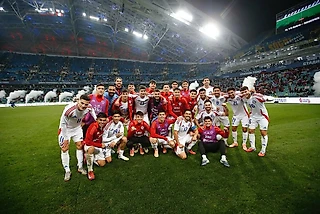 Рассказываю о том, как исполнилась моя мечта побывать на матче сборной Чили