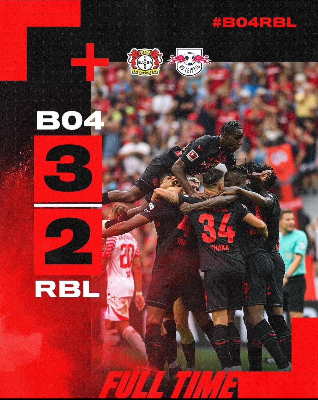 Байер, РБ Лейпциг