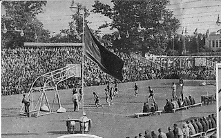 XXII чемпионат СССР (женщины), 1955 год. МАИ берет второй титул кряду и уходит в историю непобежденным