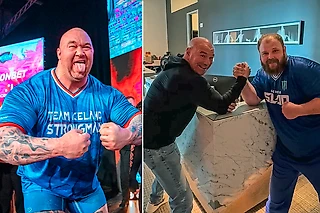 От президента UFC до звезды Игры престолов! ТОП-5 звездных гостей АРМАТУРЫ.