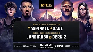 UFC 321. Худший номерной турнир года